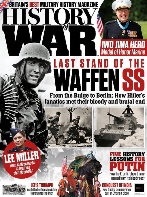 Cover image for History of War
